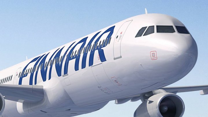 Operatorul aerian Finnair a anulat 276 de zboruri programate luni, din cauza unui conflict de muncă