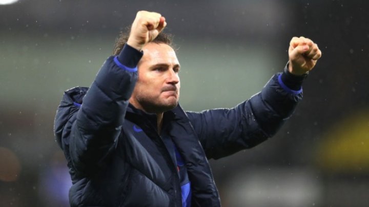 Frank Lampard, despre partida cu Ajax Amsterdam în Liga Campionilor: E un meci decisiv