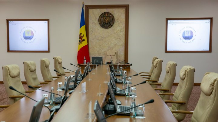 Premierul interimar Aureliu Ciocoi convoacă ședința Cabinetului de miniștri. Ce subiecte vor fi examinate