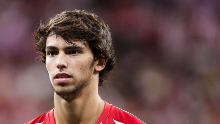 Joao Felix a câștigat premiul Golden Boy 2019