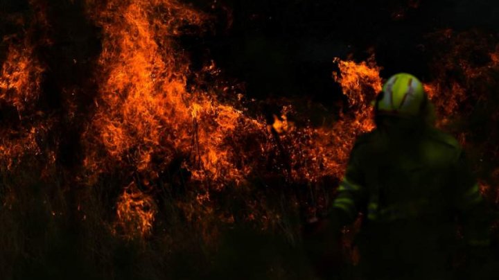 MESAJ VIRAL găsit de un bărbat de la pompierii care i-au salvat casa de incendiu