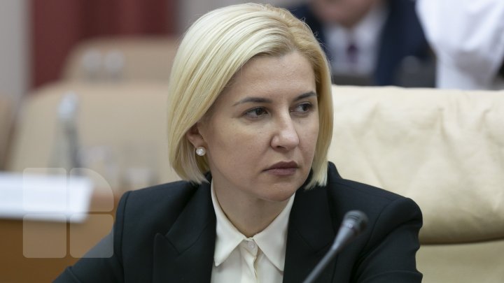 Irina Vlah lansează Asociația Obștească „Platforma Moldova”: Interesele cetățenilor noștri trebuie să fie prioritare