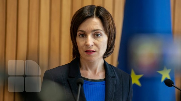 Maia Sandu: Oamenii lui Dodon s-au întâlnit cu Plahotniuc