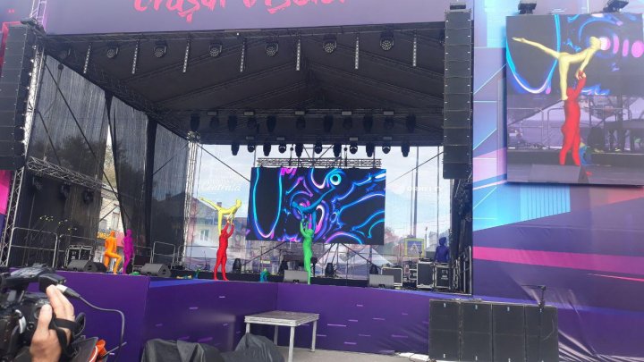 Orheienii sărbătoresc Hramul Orașului. Localitatea marchează 465 de ani de la prima atestare documentară (FOTO)