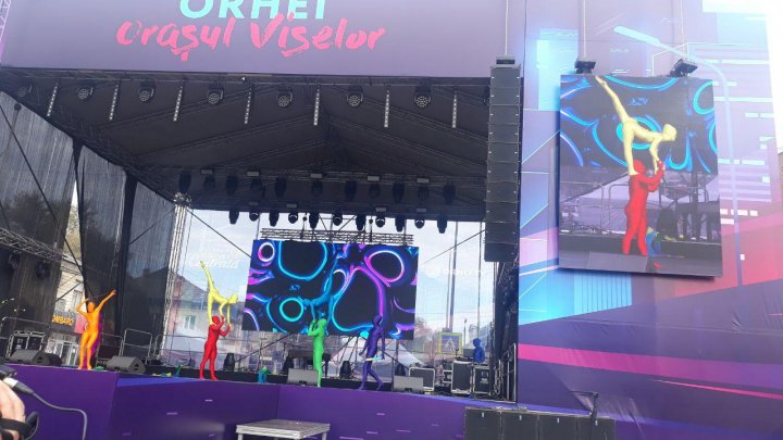 Orheienii sărbătoresc Hramul Orașului. Localitatea marchează 465 de ani de la prima atestare documentară (FOTO)