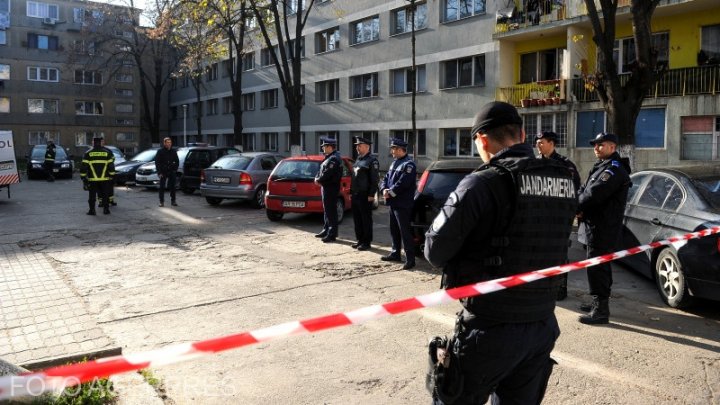 Stare de alertă în Timișoara! Polițiștii care au intrat primii în blocul groazei au ajuns la spital