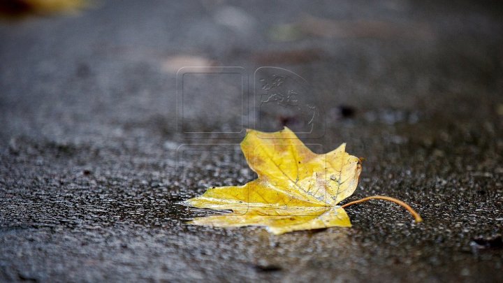 METEO: Mâine, în toată ţara vor cădea precipitaţii slabe