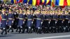 Parada militară organizată cu prilejul Zilei Naționale a României (VIDEO)