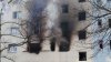 Explozie de proporţii într-un bloc din Germania: Un om a murit