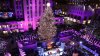 Pomul de Crăciun de la Rockfeller Center din New York şi-a aprins luminiţele (VIDEO)