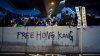 Marea Britanie îndeamnă China la dialog cu protestatarii din Hong Kong