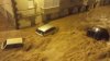 Inundaţii în Spania: Momentul în care maşinile sunt luate de ape (VIDEO)