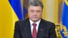 Percheziţii la mai multe proprietăţi din Kiev ale fostului preşedinte ucrainean Petro Poroşenko