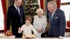 Regina Elizabeth i-a pus pe bărbații din familia regală să pregătească masa de Crăciun