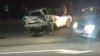 Trei maşini avariate, în urma unui IMPACT VIOLENT la ieşirea din Străşeni. Cum s-a produs accidentul (VIDEO)  