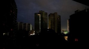 Pană de curent în sectorul Buiucani. Mai multe troleibuze au staționat