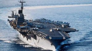 SUA vor să trimită 14.000 de militari suplimentari şi 12 nave de război în Orientul Mijlociu împotriva Iranului