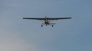 Sfârşitul anului 2019, marcat de câteva incidente: În Maryland s-a prăbuşit un avion