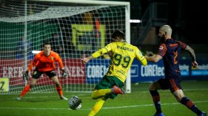 Vitalie Damașcan, emoționat și motivat să obțină noi succese după revenirea în campionatul Olandei