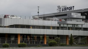 Aproape TREI MILIOANE de pasageri au trecut prin Aeroportul din Chişinău în 2019. Cifra e mai mare decât întreaga populaţie a Republicii Moldova 