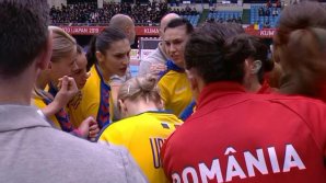 Naționala de handbal feminin a României a fost învinsă de Muntenegru. Jucătoarea care a înscris 11 goluri