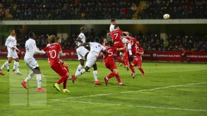 Leonid Oleinicenco: Anul 2020 a fost unul dificil pentru fotbalul moldovenesc