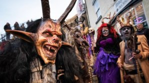 Cele mai înspăimântătoare şapte tradiţii de Crăciun din întreaga lume