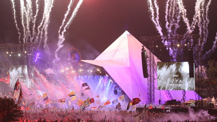 Vezi cine va fi capul de afiş al festivalului de muzică Glastonbury de anul viitor