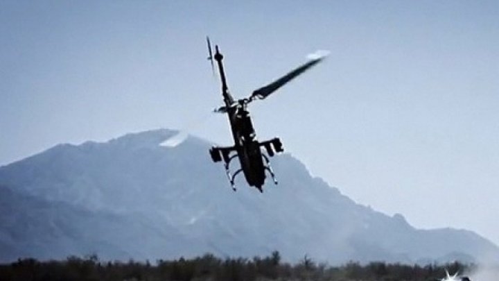 Un elicopter militar, cu trei membri ai echipajului la bord, s-a prăbuşit în Minnesota