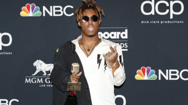 Rapperul Juice WRLD, găsit mort pe aeroportul din Chicago