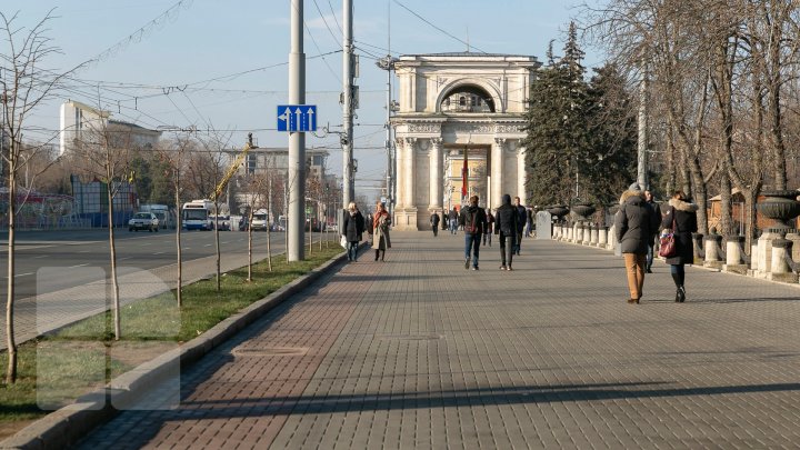 InfoTrafic: Cum se circulă în aceste momente pe străzile din Capitală