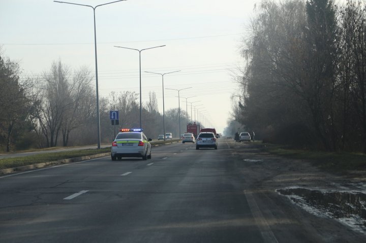 Motivul pentru care mai multe echipaje de intervenţie au circulat astăzi pe străzile din Capitală cu girofarul pornit (FOTO)