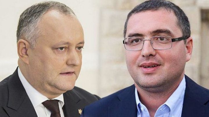 Igor Dodon, în vizită oficială la Bălţi. VEZI dacă se va întâlni cu primarul Renato Usatîi 