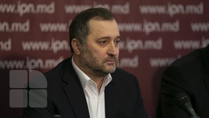 Vlad Filat, către Maia Sandu şi alţii care se pronunță triumfalist: Le sugerez să înceteze 