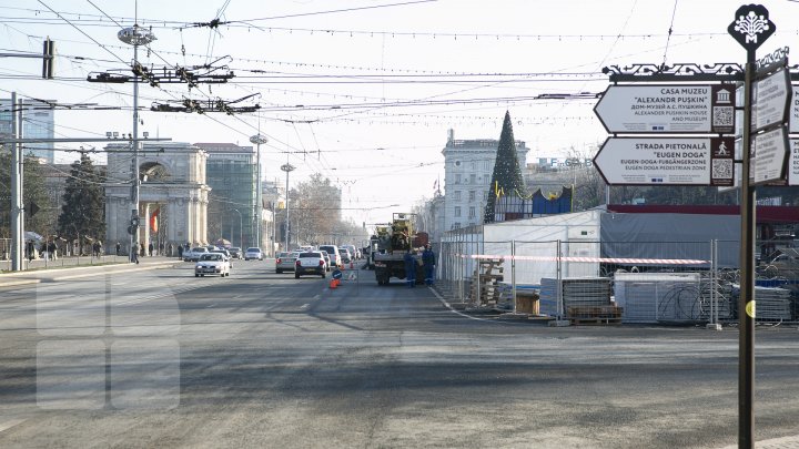 pregatiri de sarbatorile de iarna, pman (FOTOREPORT)