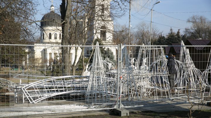 pregatiri de sarbatorile de iarna, pman (FOTOREPORT)