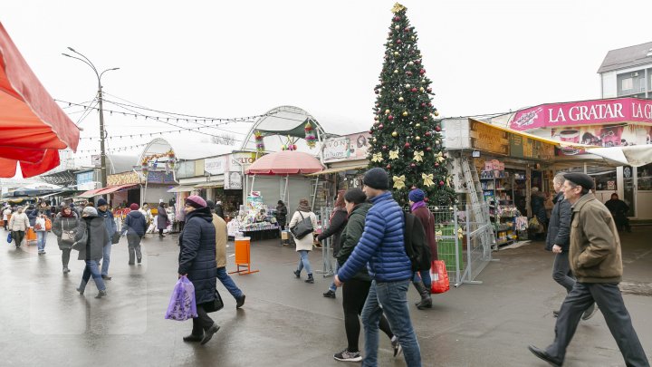 COȘUL PUBLIKA.MD Câți bani vor scoate moldovenii din buzunare pentru produsele alimentare, înainte de sărbători