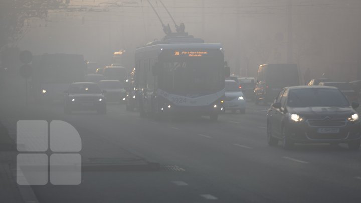 Atenţie! Meteorologii au emis un nou COD GALBEN DE CEAȚĂ, pe întreg teritoriul ţării