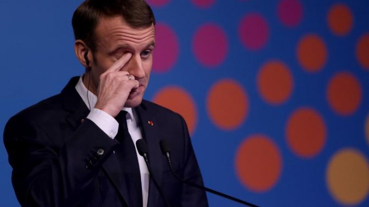 Emmanuel Macron renunță la pensia de președinte. Care este motivul