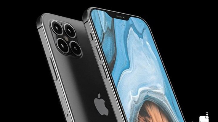 Apple pregăteşte un iPhone port de încărcare. Modelele iPhone 12 ar putea avea senzor de amprentă