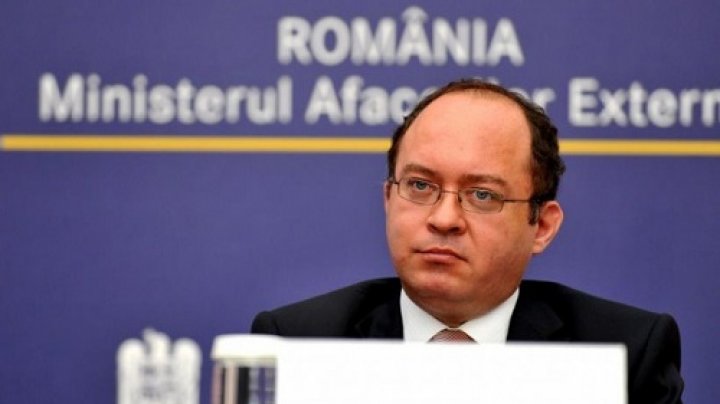 Ministrul de Externe din România a propus monitorizarea strictă a acţiunilor Chişinăului. Reacţia lui Chicu 