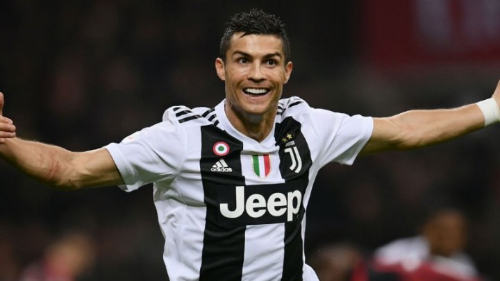 Cristiano Ronaldo, primul fotbalist din istorie care a reuşit să strângă un miliard de dolari pe parcursul carierei sale de jucător