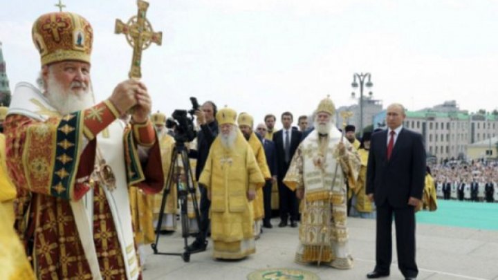 Patriarhia Moscovei întrerupe relaţiile cu Patriarhia din Alexandria