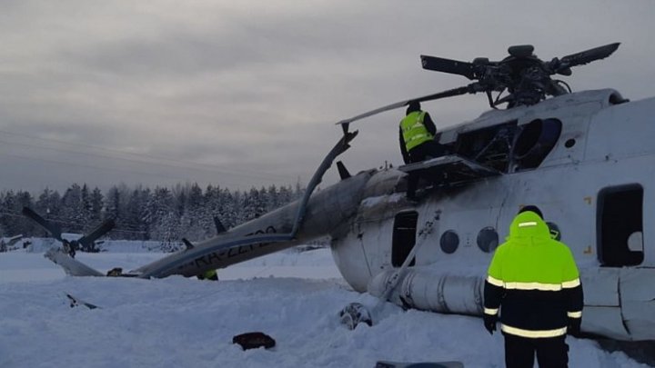 Aterizare de urgență în Siberia. Cel puțin 15 oameni au fost răniți