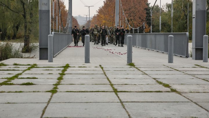 La mulți ani, POLIȚIA NAȚIONALĂ. Se împlinesc 29 de ani de la fondare (FOTOREPORT)