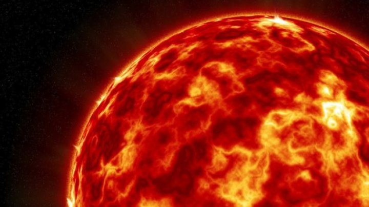 NASA a identificat un nou tip de erupţii solare (VIDEO)