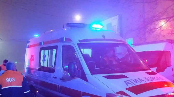 Date alarmante: 45 de persoane au fost rănite în accidente rutiere, în acest weekend