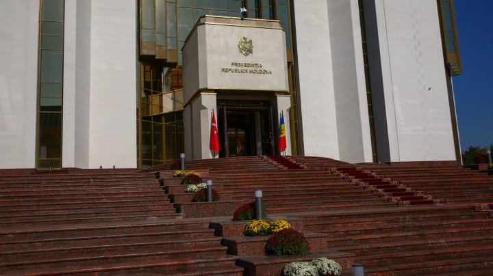 Reacţia Administraţiei prezidenţiale: Ştefan Gaţcan nu s-a aflat în clădirea Preşedinţiei