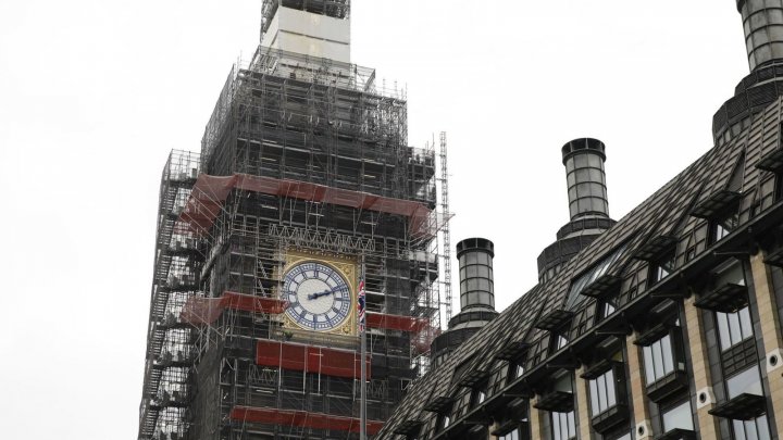 Big Ben va răsuna din nou la Londra, în noaptea de Revelion