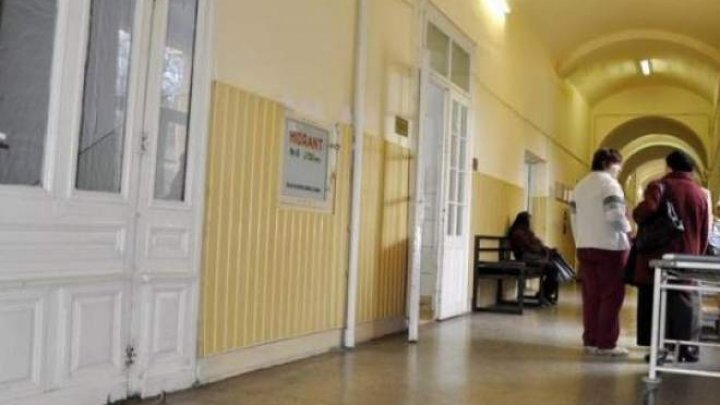 O infirmieră de la un spital din Iaşi a venit “beată-moartă” la serviciu! 